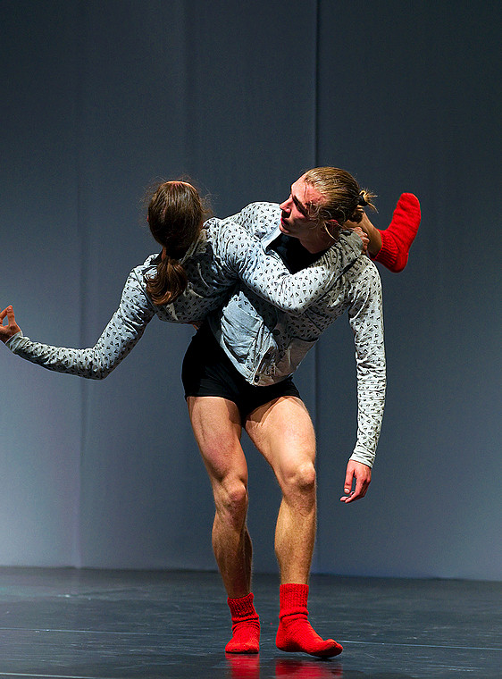 Królewskie Arkady Sztuki - Teatr Tańca Współczesnej Choreografii D.O.Z.S.K.I. z Mińska - Zdjęcie 37 z 37